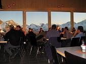 12_Vista dall'interno del rifugio